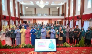 Peringati Hari Kartini, PKK Sulsel Gelar Seminar dan Pemeriksaan Deteksi Dini Kanker