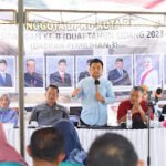 Reses di Wartim, Wakil Ketua DPRD Palopo Sulit Menaikan Insentif RT/RW