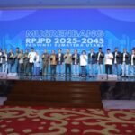Wakil Bupati Asahan Ikuti Musrenbang RPJPD 2025-2045 Sumatera Utara