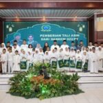 Wakil Bupati Asahan Hadir Buka Puasa Bersama Danrem Pantai Timur