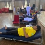 Peringati Hari Buruh, Pemkab Morut-PMI Gelar Rembuk Aspirasi dan Donor Darah