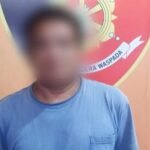 Selewengkan Uang Tabung Gas Puluhan Juta, Pria Ini Diringkus Polsek Warsel Palopo