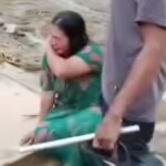 10 Rumah Warga Diseret Arus dan 5 Orang Dikabarkan Hilang Akibat Banjir di Luwu