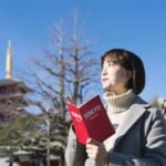 Tour Guide Jepang Bersama Tanogaido Tours and Travel