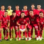 Timnas Indonesia vs Irak, Perebutkan Peringkat 3 Piala Asia U-23