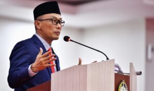 Malam Tahun Baru, Pj Gubernur Prof Zudan Imbau Masyarakat Tak Bakar Petasan