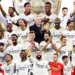 Barcelona Kalah, Real Madrid Juara La Liga 2023/2024