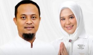 Nasdem Sulsel Usul Paket Dengan Fatmawati, Andi Sudirman Sulaiman: Kami Sangat Apresiasi