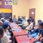 Polres Morowali Mediasi Perkelahian Oknum Karyawan Perusahaan di Bahodopi