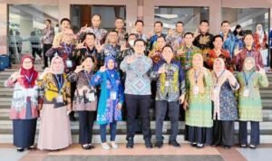 26 ASN Luwu Ikuti Pelatihan Kepemimpinan Administrator di Putslatbang KNP LAN RI