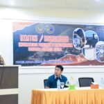 Pj Wali Kota Palopo Hadiri Bimtek Implementasi Perizinan dan Pengawasan Berusaha Berbasis Risiko