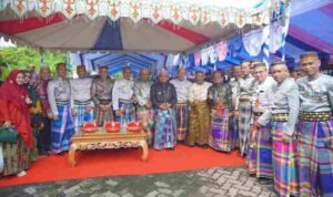 Pj Bupati Luwu Hadiri Puncak Peringatan Hari Jadi Bone ke 694