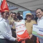Terima Bantuan dari Kementan RI, Pj Bupati Luwu Ucap Terima Kasih