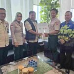 Pj Bupati Luwu Ajukan Permohonan Bantuan Stimulan saat Koordinasi Dengan BNPB