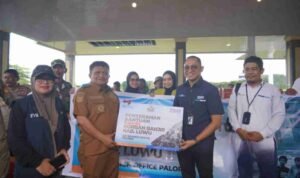 Evakuasi dan Bantuan Bagi Korban Bencana, Pj Bupati Luwu Ucap Terimakasih