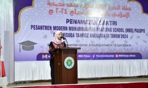 Kadis Pendidikan Palopo Minta Saranan dan Prasarana di MBS Ditingkatkan