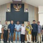 Anggota DPRD Luwu Utara Kunjungan Kerja ke DPRD Poso