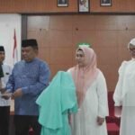 Pj Bupati Luwu Buka Bersama Dengan Anak Yatim Piatu dan Petugas Kebersihan