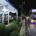 Bupati Asahan Lepas Jama’ah Calon Haji Asal Kabupaten Asahan