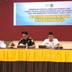 Plh Sekretaris Daerah Luwu Utara Buka Pelatihan Manajemen dan Penanganan Kasus