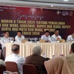 KPU Palopo Gelar Sosialisasi PKPU Nomor 8 Tahun 2024 Terkait Tahapan Pencalonan Kepala Daerah