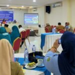 Asisten Bidang Pemerintahan Pemkot Palopo Hadiri Bimtek P4GN Lingkungan Pendidikan