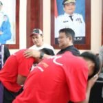 Lepas Siswa LSS 2020 Menuju Turnamen Liga Sentra Indonesia Seri Nasional, Pj Bupati Luwu: Semoga Bisa Juara