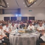 Pj Bupati Luwu Hadiri Rakor Kesiapan Penyelenggaraan Pilkada Serentak