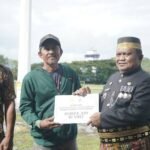Peringati Hari Lahir Pancasila, Pemkab Luwu Serahkan Bantuan Pertanian Bagi Petani Terdampak Bencana