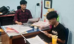 Polisi Amankan Empat Remaja Pelaku Pengeroyokan di Jalan Lingkar Palopo