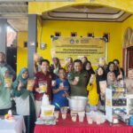 Dosen UNCP Gelar Penyuluhan Peningkatan Produksi dan Penanganan Pasca Panen Rumput Laut di Takkalalla