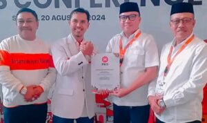 Dukungan Bertambah, PKS Rerahkan B1 KWK ke Delis-Djira Untuk Pilkada Morut 2024