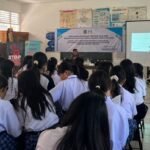 Cegah Kekerasan Anak, Unit PPA Polres Palopo Gelar Sosialisasi di SMP Kristen