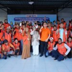 Gelora Serahkan Rekomendasi, Relawan BISA All Out Menangkan FKJ-NUR di Pilwalkot Palopo