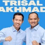 Dinyatakan tak Memenuhi Syarat, Jalan Sehat Trisal-Akhmad Tetap Lanjut, Ome Harap Simpatisannya Tenang