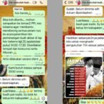 Diduga Terlibat Mobilisasi Massa ke Paslon Incumbent, Dua Kadis Dilaporkan ke Bawaslu Lutim