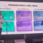 BAHASA BUGIS: Program Ibas-Puspa Natarimai Sibawa Madeceng Pole Ri Tau Maega e Ri Luwu Timur