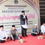 UNCP Peringati Maulid Nabi Muhammad, Rektor: Momentum Bangun Karakter Generasi Islami
