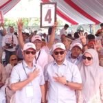 Trisal Tahir-Akhmad Syarifuddin Daud, Nomor 4 Angka Keberuntungan