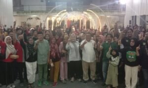 Visi-Misi 10 Program Unggul, Rumpun Tu Ratea dan Etnis Bali Siap Menangkan Pasangan Putri Dakka- Haidir Basir