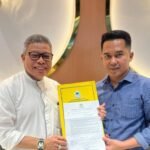 DPP Golkar Tunjuk Zulkifli Jadi Wakil Ketua DPRD Luwu Periode 2024-2029
