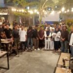 Dialog Dengan Mahasiswa, Ibas-Puspa Siap Hadirkan Investasi Pertambangan Ramah Lingkungan di Lutim