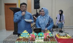 Dapat Kejutan Ultah, Muh Saleh: Terima Kasih Masyarakat Kabupaten Luwu