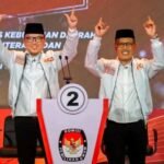 Debat Pilkada Morut, Delis: Kami Janji Sejahterakan Masyarakat