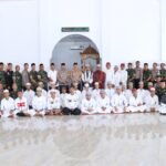 Polres Morowali Gelar Doa Bersama Wujudkan Pilkada Aman dan Damai