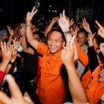 FKJ-Nur Jamin Kesejahteraan Masyarakat Palopo Jika Terpilih di Pilwalkot Palopo