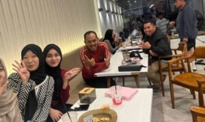 Bangun Palopo Lebih Maju, Cawalkot Ome Rangkul Kaum Milenial