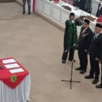 3 Pimpinan DPRD Palopo 2024-2029 Dilantik, Darwis dari NasDem Jadi Ketua