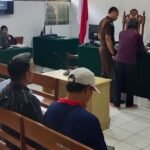 Ingat Sulaiman ASN Luwu Tersangka Pidana Pemilu Jalani Sidang Perdana di PN Palopo