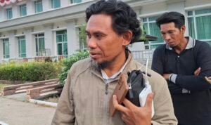 Ketua DPRD Kutim, Jimmi (dok: tekape)